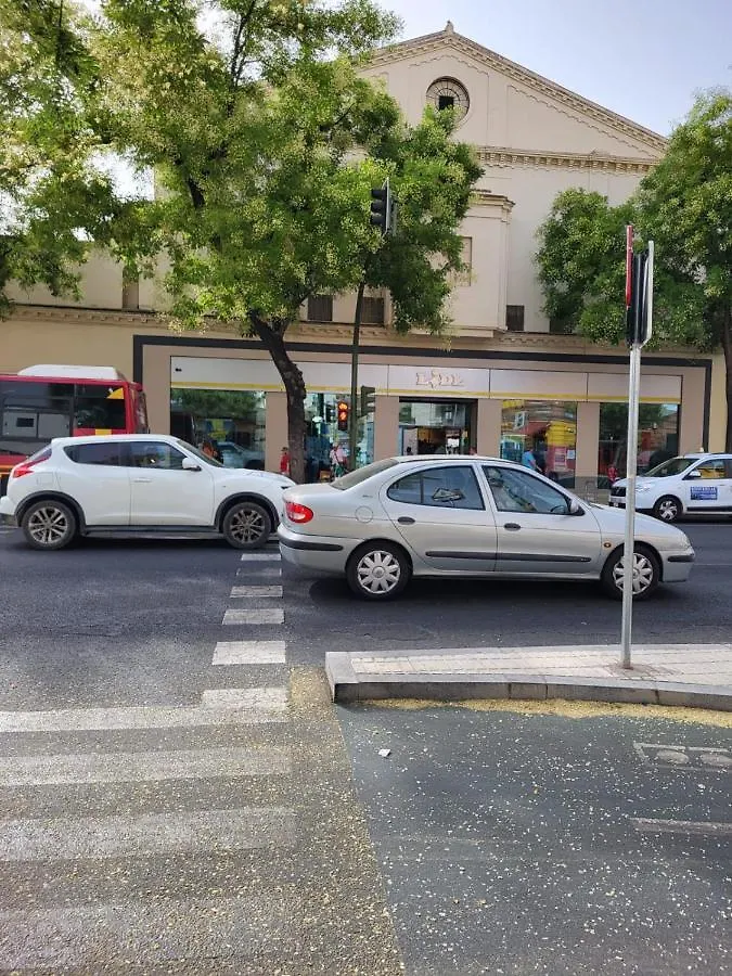 Apartment Jardines Del Valle, Historical Center, 5 Pax Seville