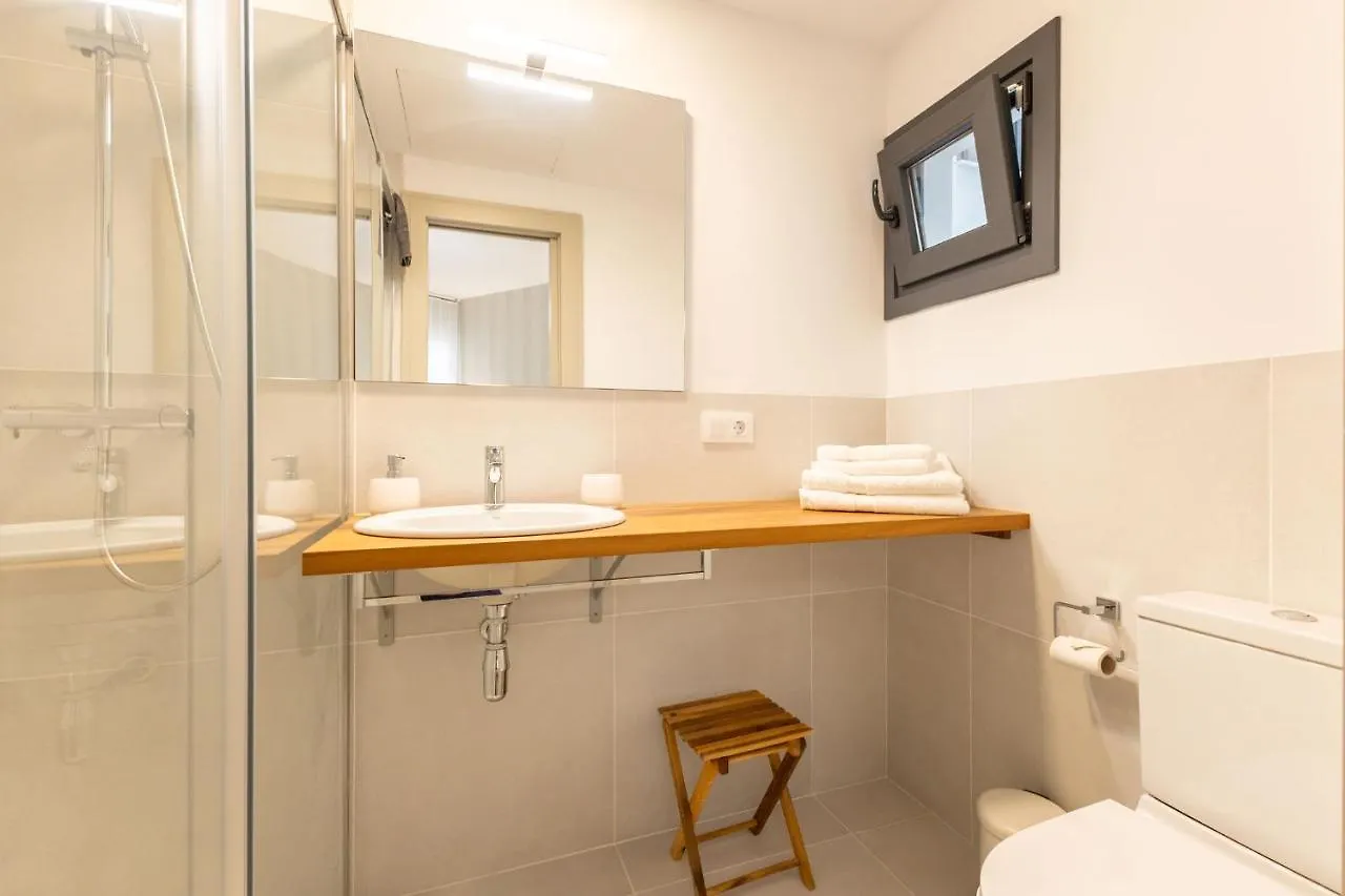 Jardines Del Valle, Historical Center, 5 Pax Seville 0*,  Spain