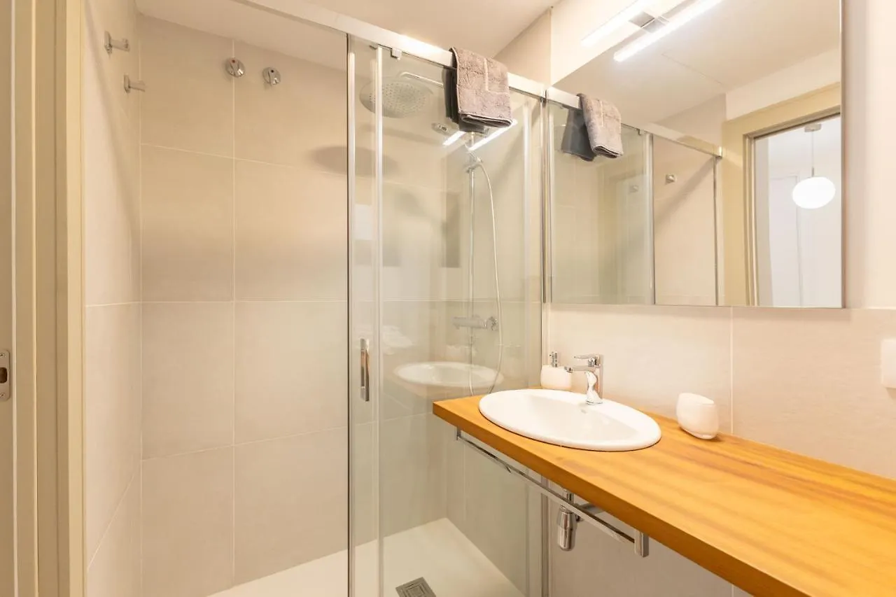 Apartment Jardines Del Valle, Historical Center, 5 Pax Seville Spain