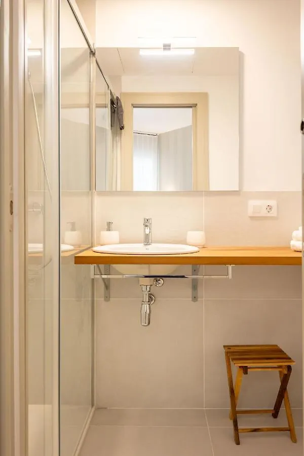 Jardines Del Valle, Historical Center, 5 Pax Seville Apartment