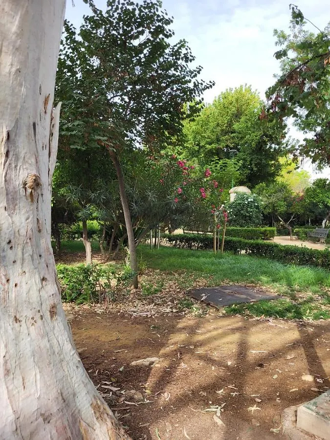 Jardines Del Valle, Historical Center, 5 Pax Seville