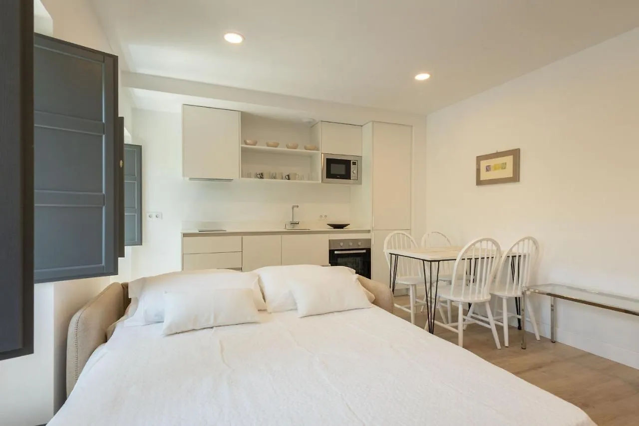 Jardines Del Valle, Historical Center, 5 Pax Seville Apartment