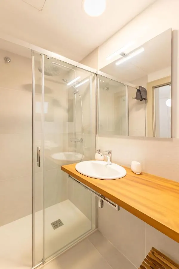 Apartment Jardines Del Valle, Historical Center, 5 Pax Seville Spain