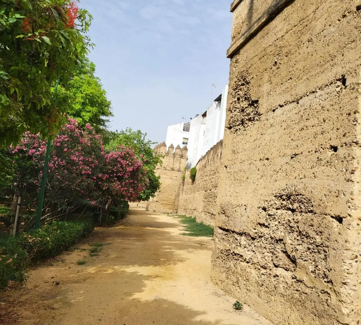 Jardines Del Valle, Historical Center, 5 Pax Seville
